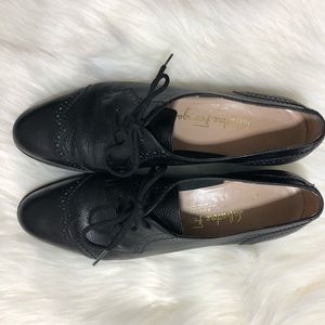 Salvatore Ferragamo oxfords ✨ Size 8